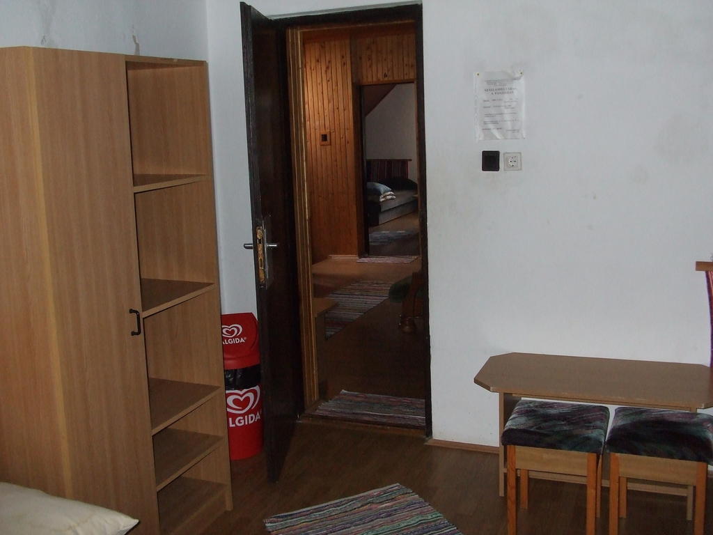 Vizimalom Kemping, Panzió és Étterem Turistvandi Habitación foto