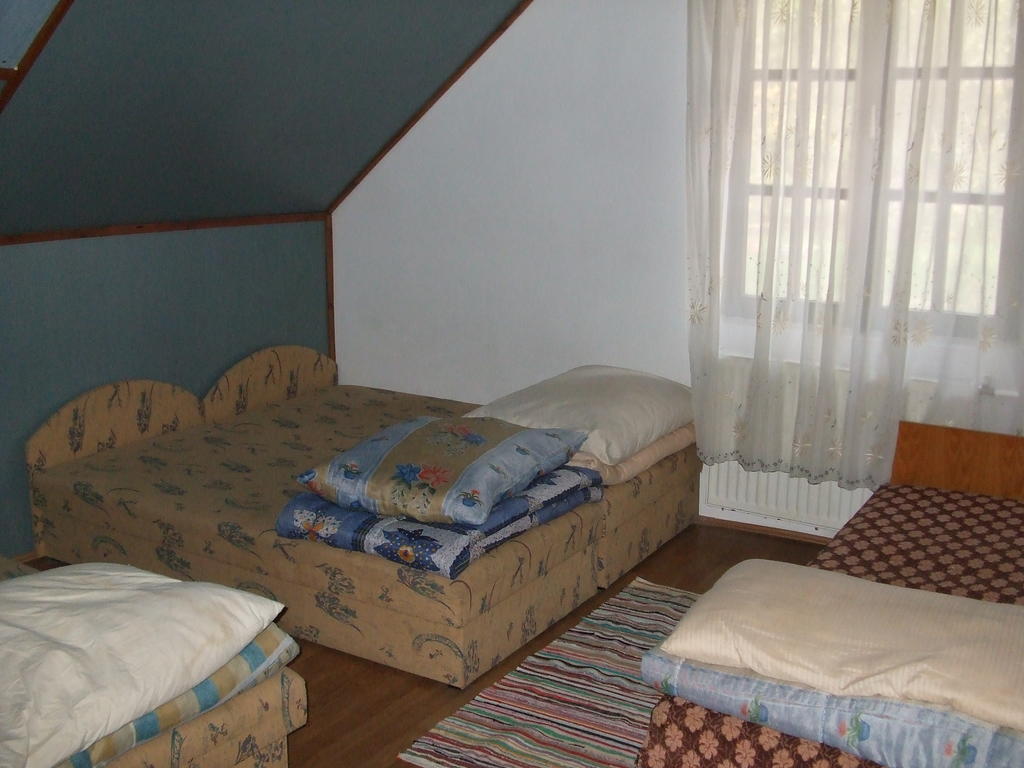 Vizimalom Kemping, Panzió és Étterem Turistvandi Habitación foto